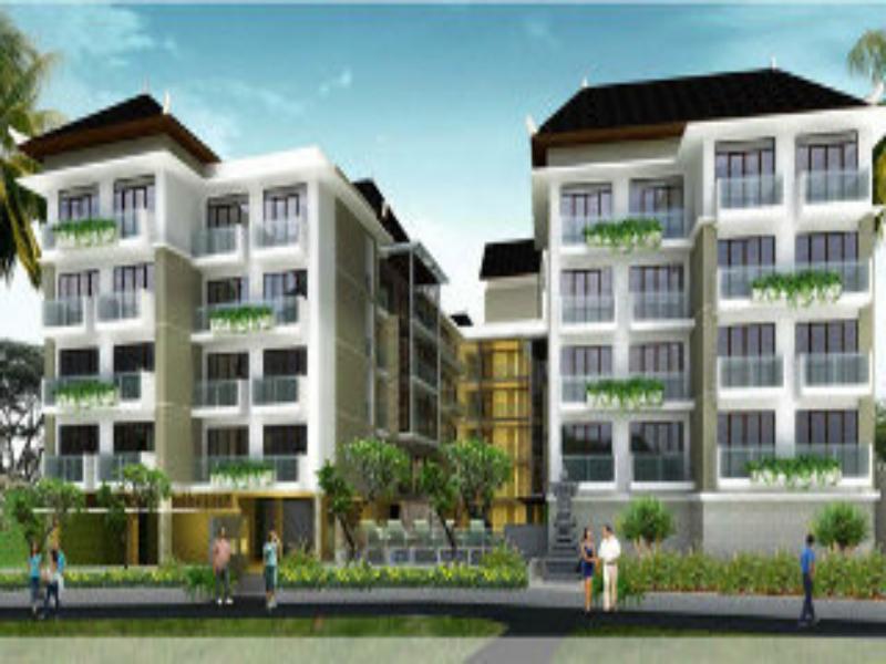 Harper Kuta Hotel by ASTON Legian Exteriör bild